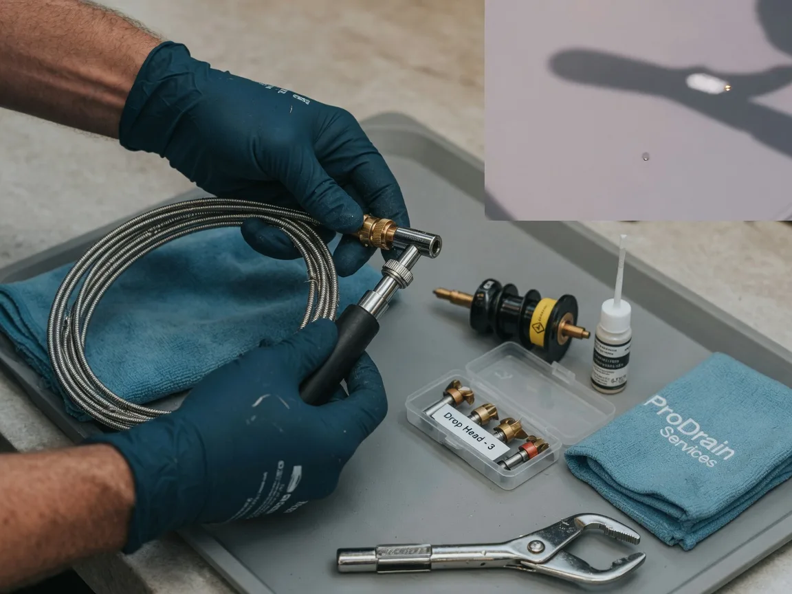 Why choose Drain Cleaning in Wickett, TX